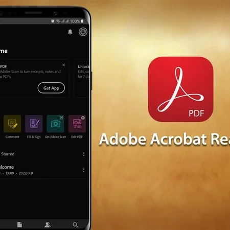 Ứng dụng Adobe Reader – Trình quản lý tài liệu đáng tin cậy