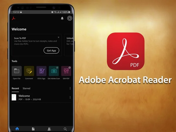 Ứng dụng Adobe Reader mang đến cho người dùng nhiều lợi ích vượt trội