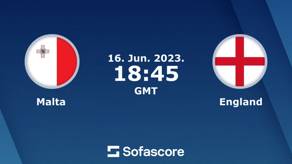 Soi kèo Malta vs Anh vòng loại Euro ngày 17/06/23