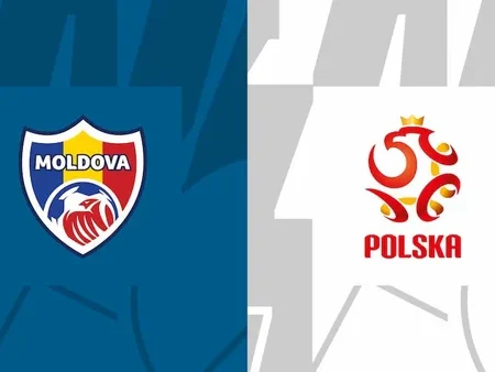 Soi kèo Moldova vs Ba Lan vòng loại Euro ngày 21/06/23