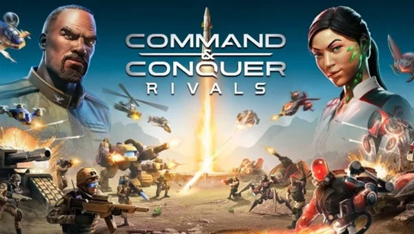 Game Command & Conquer: Rivals