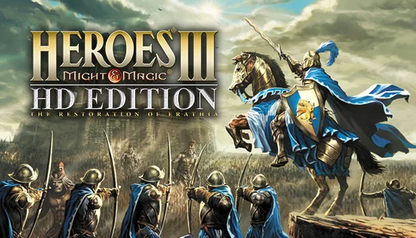Game Heroes of Might and Magic III: HD Edition