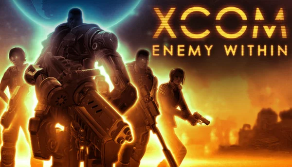 Game XCOM: Enemy Within
