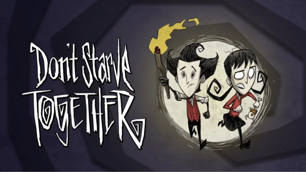 Game Don’t Starve