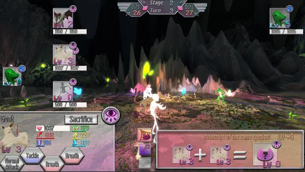 Trải nghiệm game nhập vai thu phục quái vật - Game Monster Tamer trên mobile