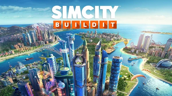 Game SimCity BuildIt