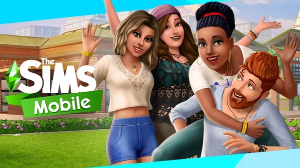 Game The Sims Mobile
