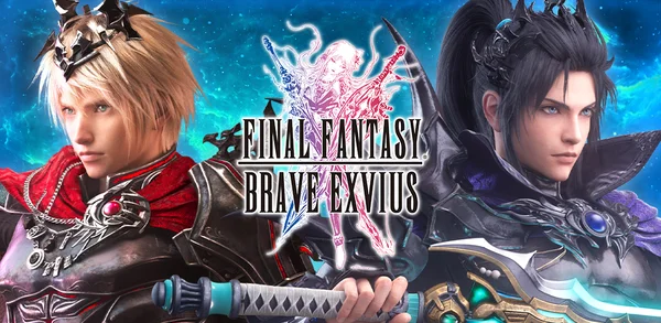 Game Final Fantasy Brave Exvius