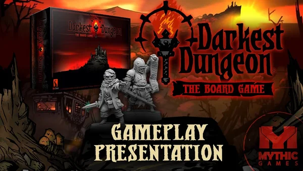 Game Darkest Dungeon