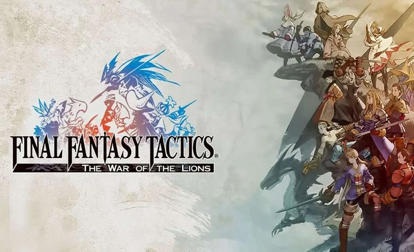Game Final Fantasy Tactics: The War of the Lions