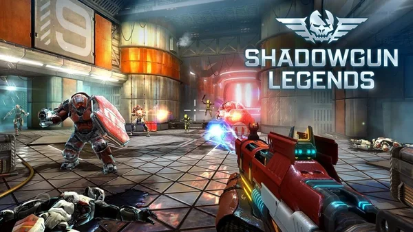 Game Shadowgun Legends