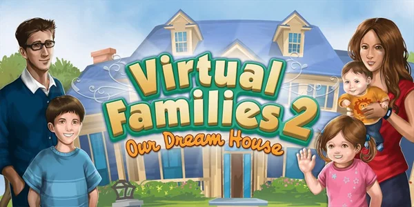 Game Virtual Families 2