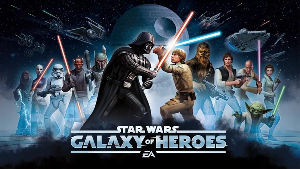 Game Star Wars: Galaxy of Heroes - Game Turn-based tactics trên mobile