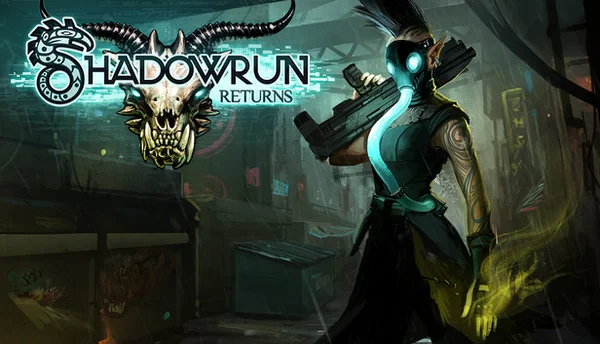 Game Shadowrun Returns