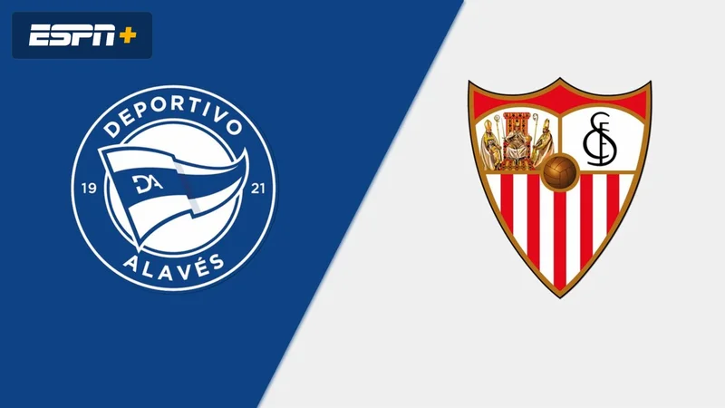 Soi kèo Alaves vs Sevilla La Liga ngày 22/08/23