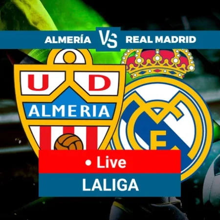 Soi kèo Almeria vs Real Madrid La Liga ngày 20/08/23