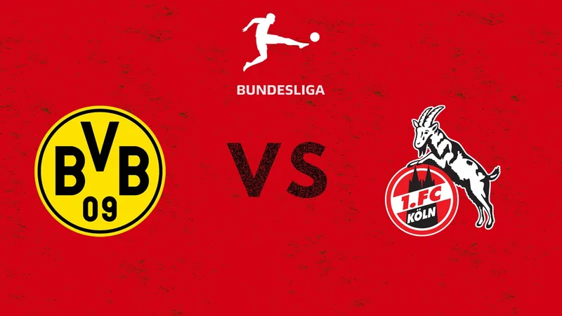 Soi kèo Dortmund vs FC Koln Bundesliga ngày 19/08/23