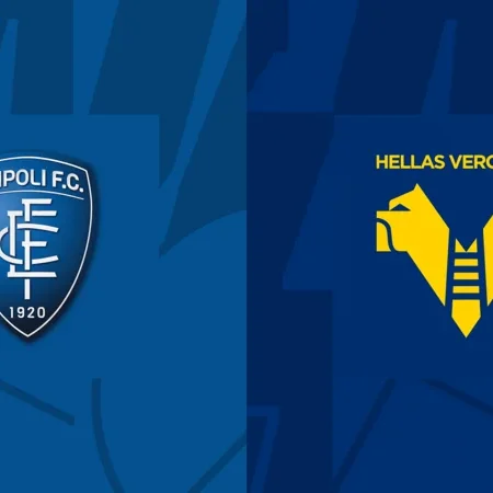 Soi kèo Empoli vs Hellas Verona Serie A ngày 19/08/23
