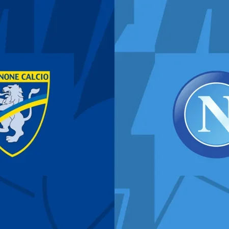 Soi kèo Frosinone vs Napoli Serie A ngày 19/08/23