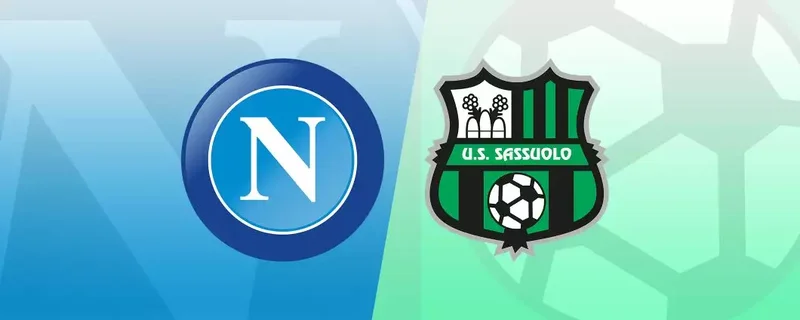 Soi kèo Napoli - Sassuolo Serie A ngày 28/08/23