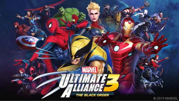Tổng quan game Marvel: Avengers Alliance