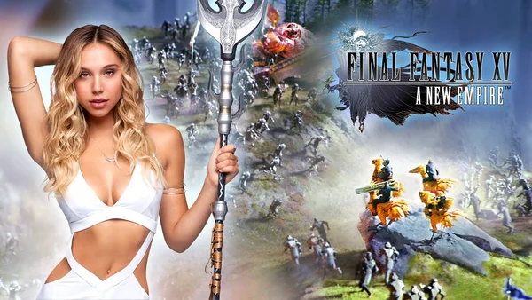 Game Final Fantasy XV: A New Empire chi tiết