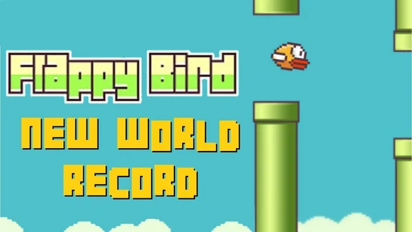 Tựa game gây nghiện đình đám - Game Flappy Bird