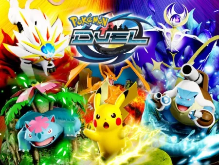 Game Pokémon Duel – Game chiến thuật thẻ bài hay trên mobile