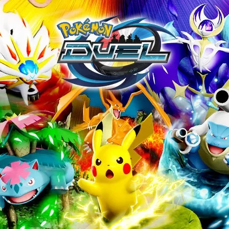 Game Pokémon Duel – Game chiến thuật thẻ bài hay trên mobile