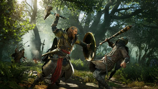 Cốt truyện hấp dẫn của Game Assassin's Creed Valhalla chờ đợi người chơi khám phá