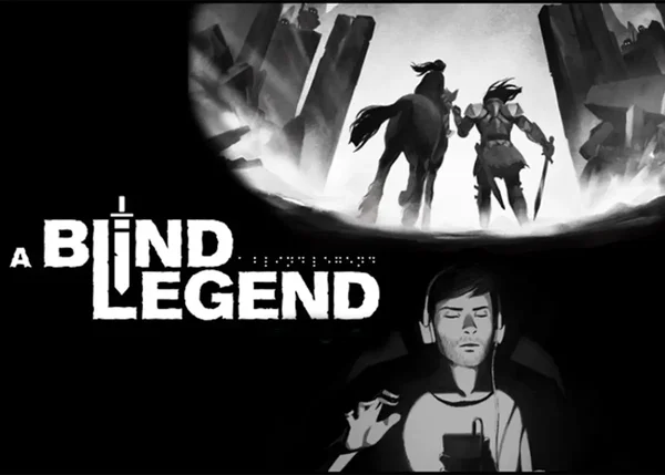 Game A Blind Legend - phiêu lưu hành động giải đố cực hay