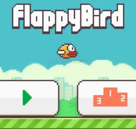 Game Flappy Bird – Game mobile miễn phí đình đám một thời