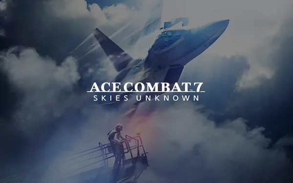 Game Ace Combat 7: Skies Unknown đồ họa đẹp
