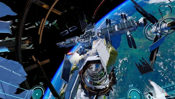 Lối chơi phiêu lưu khám phá không gian cực hay tại Game Adrift