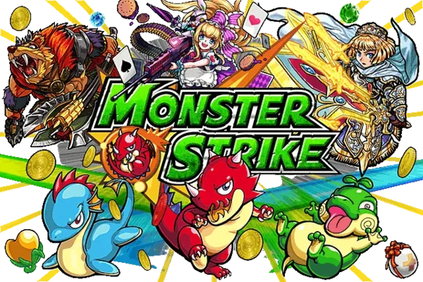 Giới thiệu Game Monster Strike