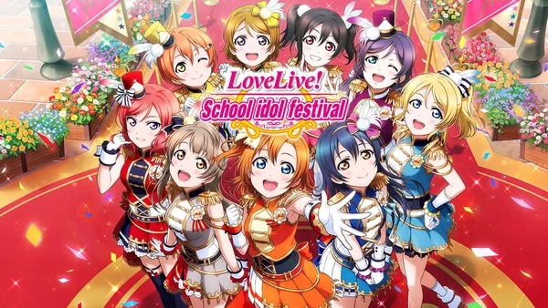 Game Love Live! School Idol Festival