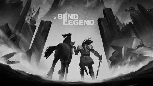 Cốt truyện hấp dẫn được xây dựng trong Game A Blind Legend