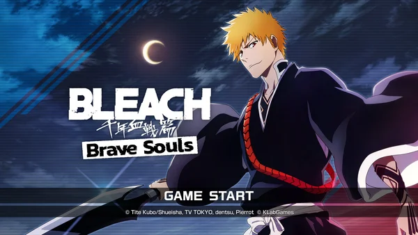 Game Bleach: Brave Souls