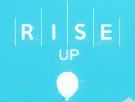 Game Rise Up – bảo vệ quả bóng, vượt chướng ngại vật hay