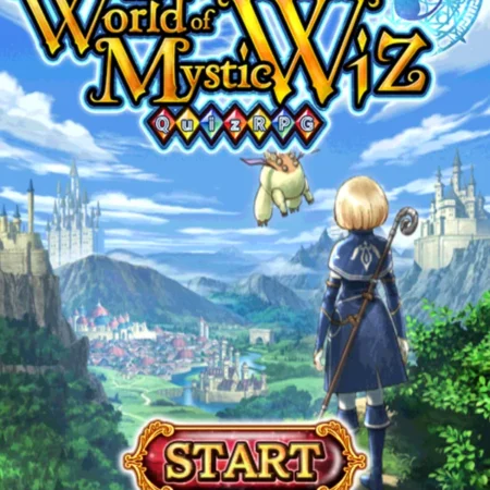 Game Quiz RPG: The World of Mystic Wiz hấp dẫn trên mobile