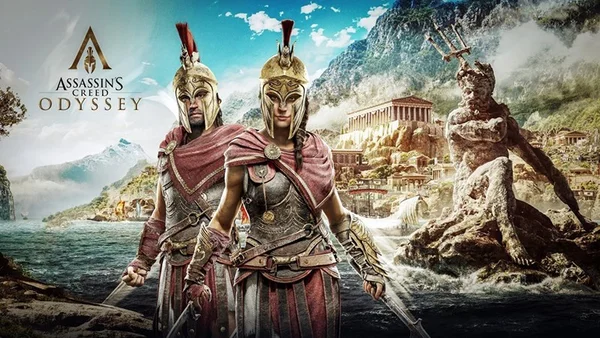 Game Assassin's Creed Odyssey