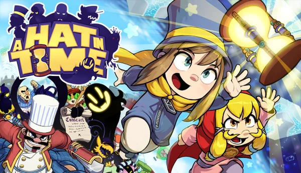 Game A Hat in Time