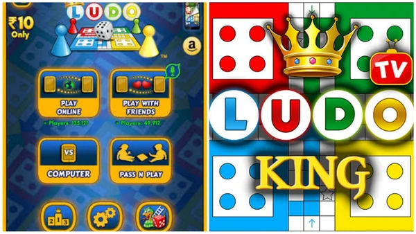 Lối chơi cổ điển trong Game Ludo King