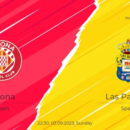Soi kèo Girona vs Las Palmas La Liga ngày 02/09/23