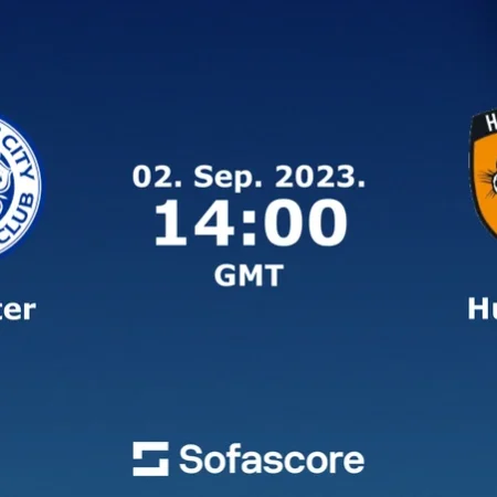 Soi kèo Leicester City vs Hull Hạng Nhất Anh ngày 02/09/23