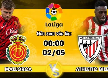 Soi kèo Mallorca vs Athletic Bilbao La Liga ngày 03/09/23