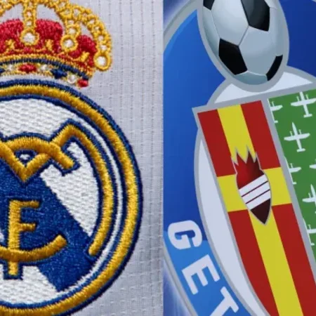 Soi kèo Real Madrid vs Getafe La Liga ngày 03/09/23