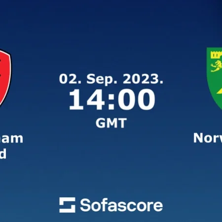 Soi kèo Rotherham Utd vs Norwich City Hạng Nhất Anh ngày 02/09/23
