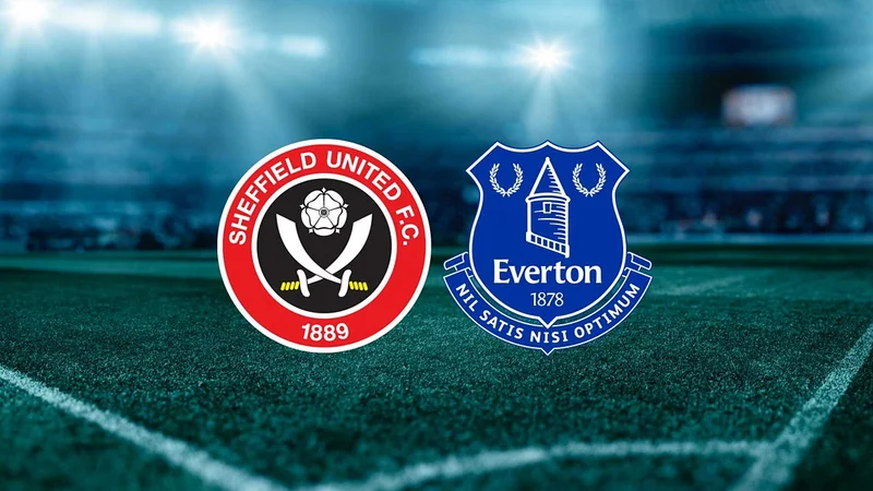 Soi kèo Sheffield Utd vs Everton Ngoại Hạng Anh ngày 02/09/23