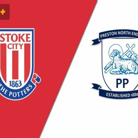 Soi kèo Stoke City vs Preston Hạng Nhất Anh ngày 02/09/23